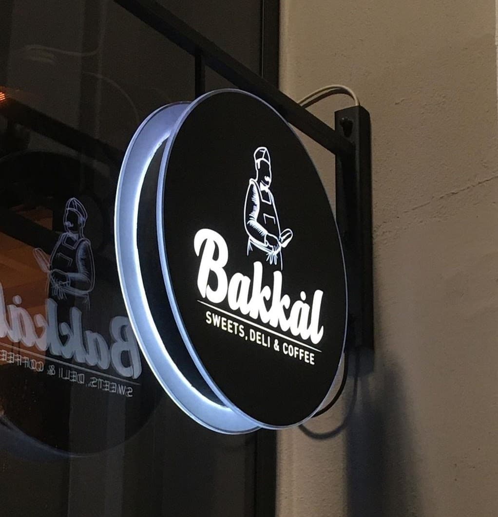 Bakkal — Sweets, Deli & Coffee