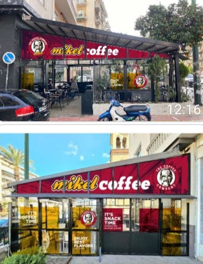 Mikel Coffee