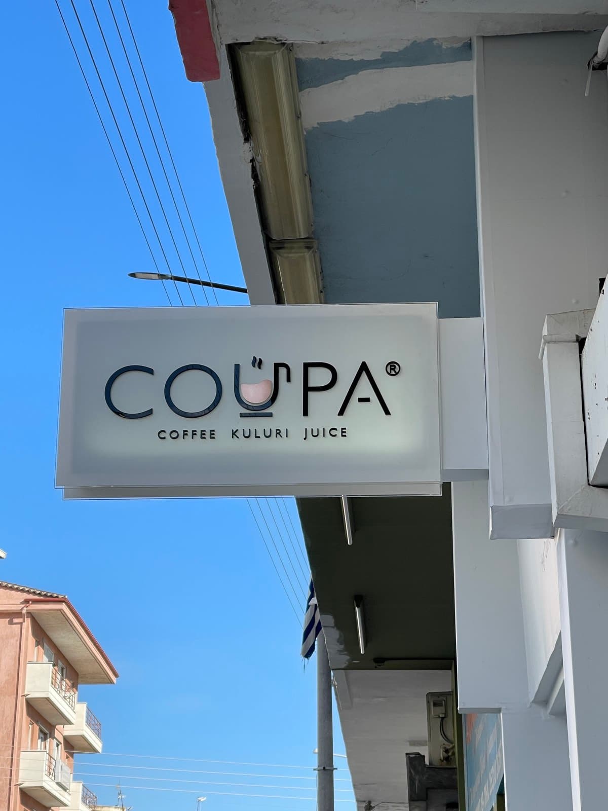 Coupa Cafe